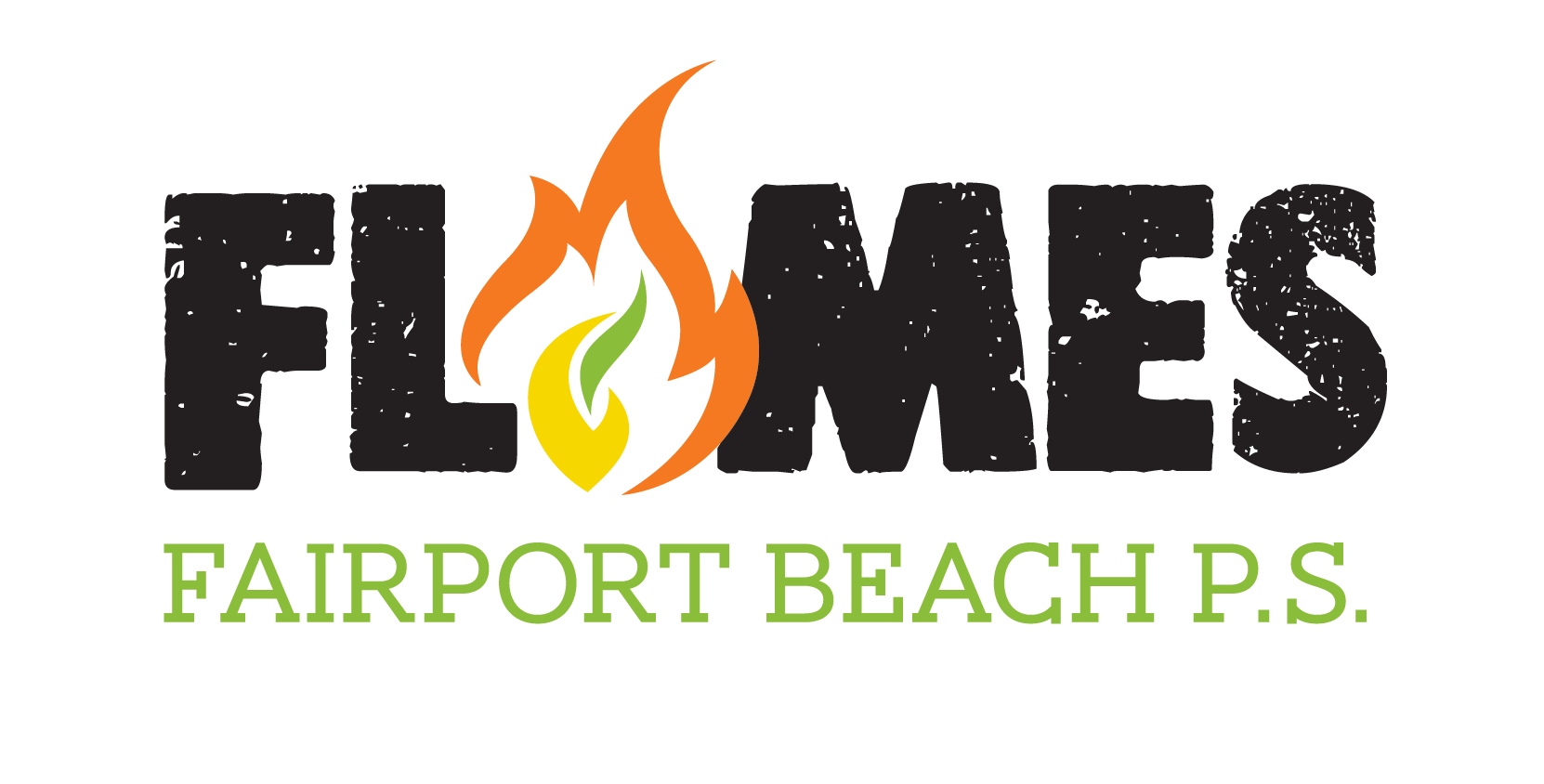 Fairport Beach Public School logo